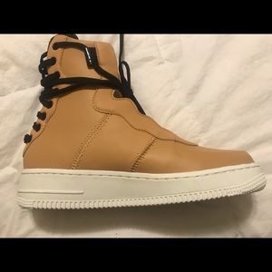 Air Force one rebels